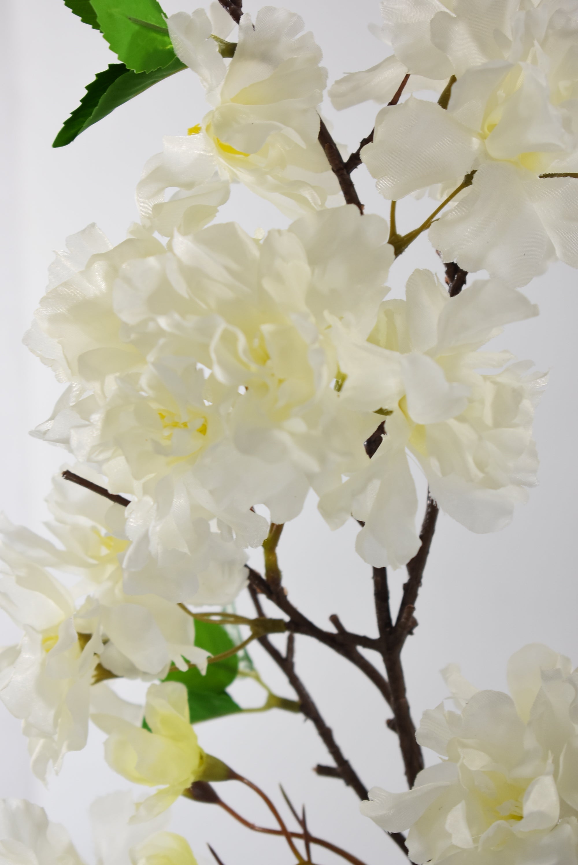 Vara de Cerezo Artificial Blanco AR809