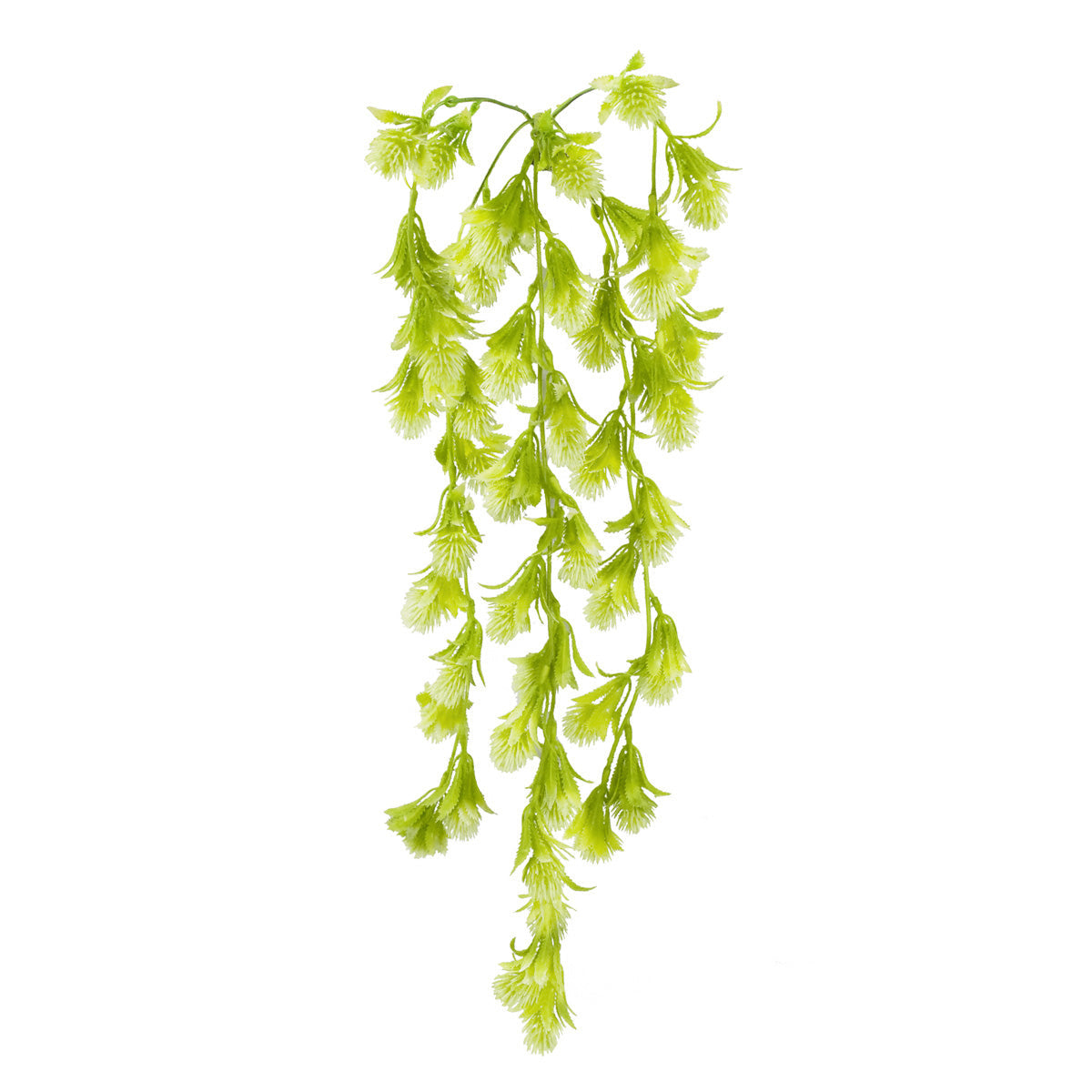Paquete 6 Pz Follaje Colgante Tropical Artificial AR186