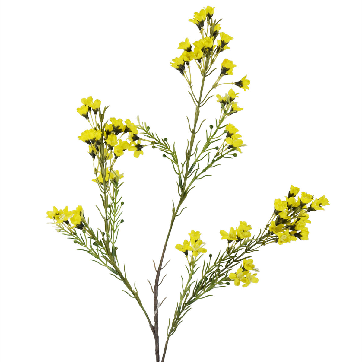Paquete 12 Pz Vara de Flor Silvestre Artificial JHP002