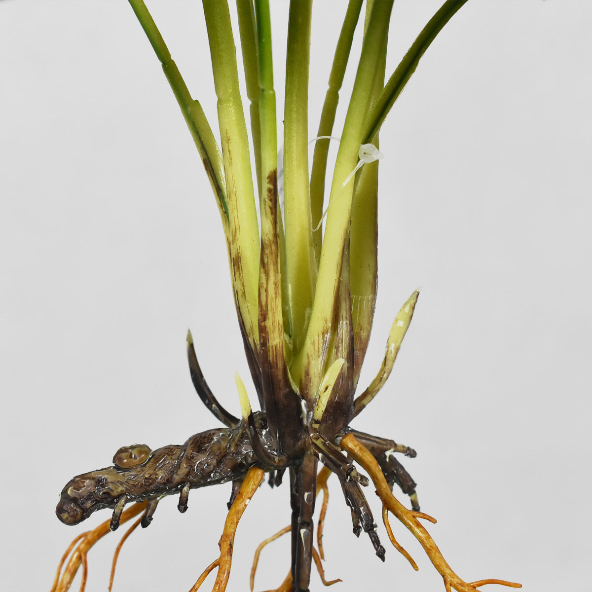 Paquete 12 Pz Planta de Monstera Artificial JI21040