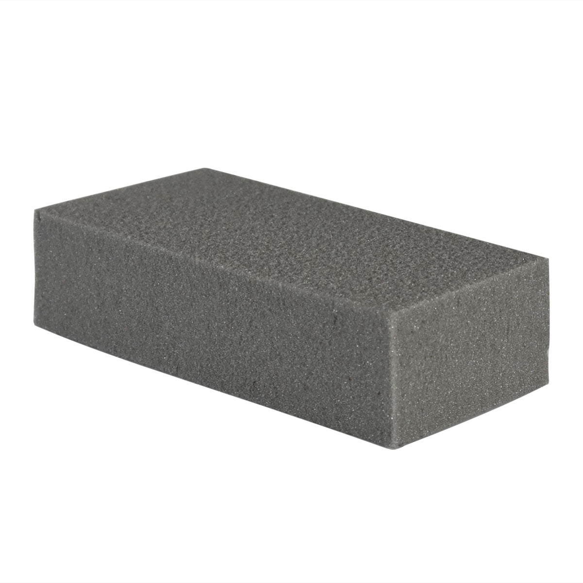 Paquete 30 PZ Espuma Floral Foam chica Gris 20104