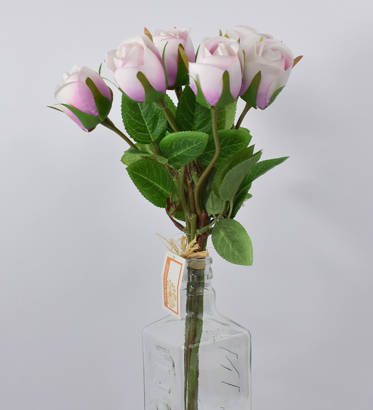 Bouquet De Rosas Artificial Lila HC01802