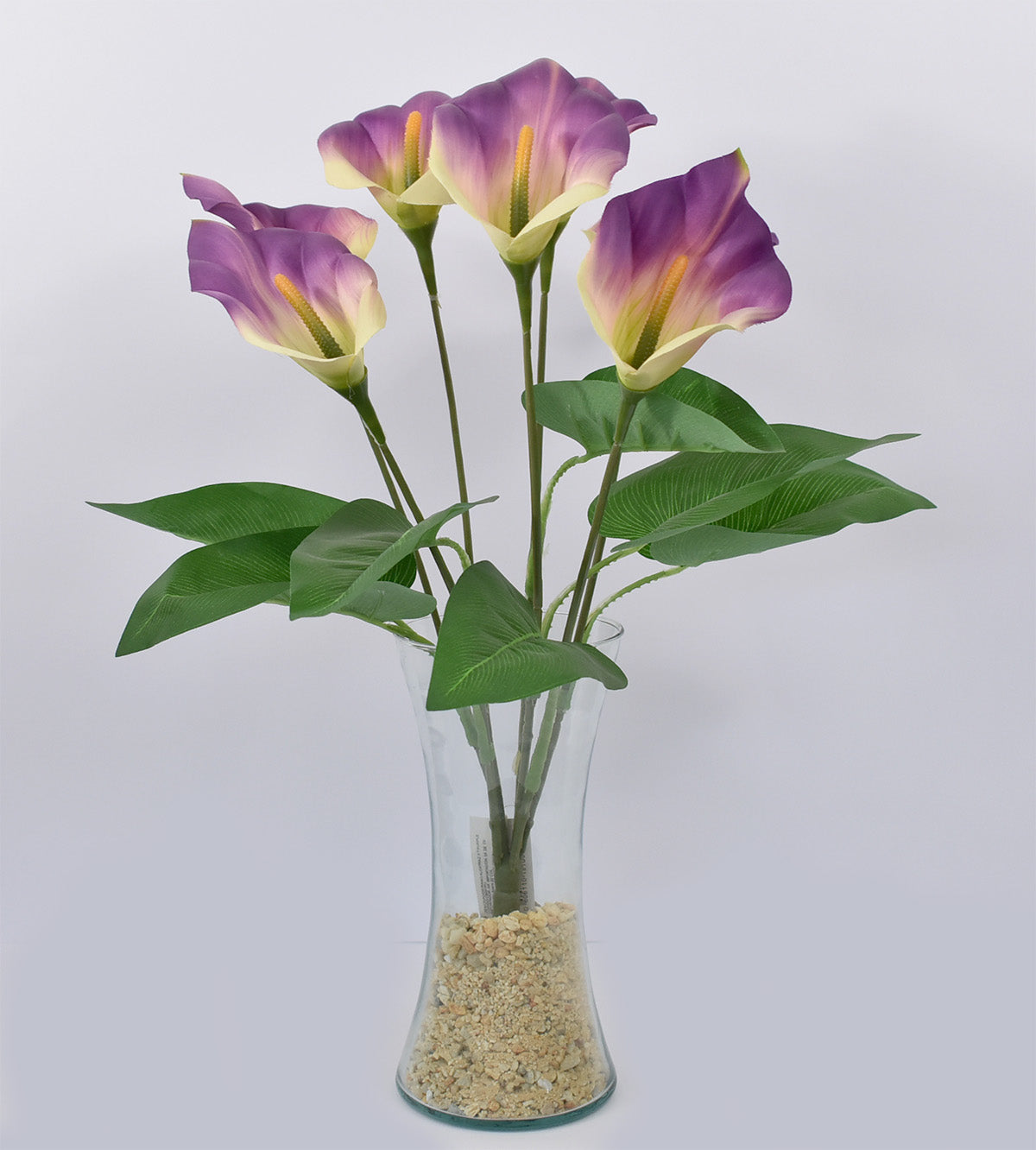 Ramo de Alcatraz Artificial Morado DB001