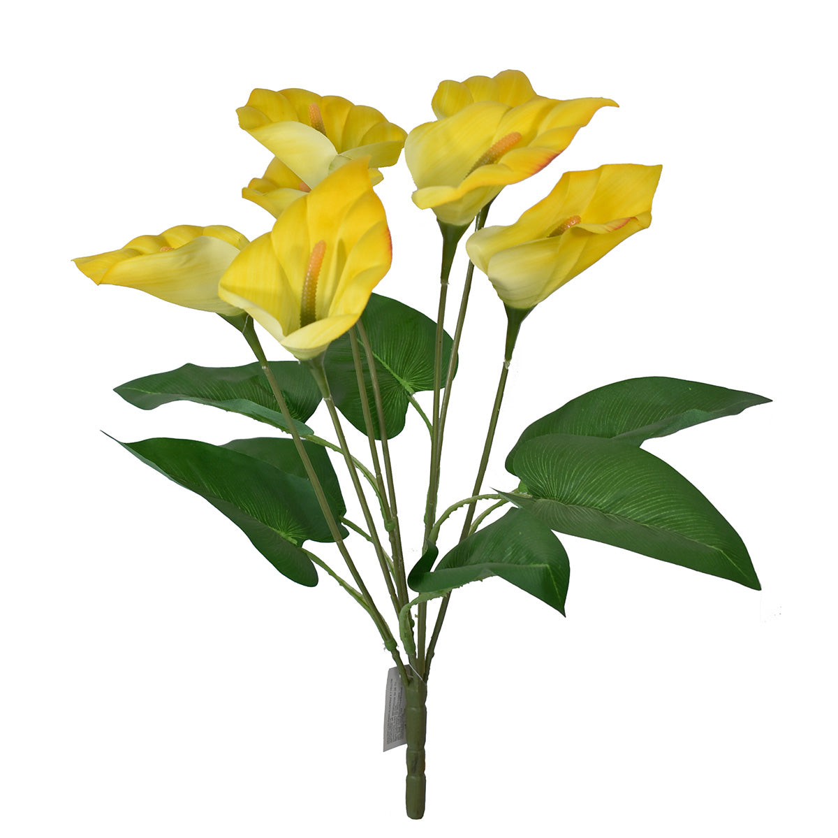 Ramo de Alcatraz Artificial Amarillo DB001