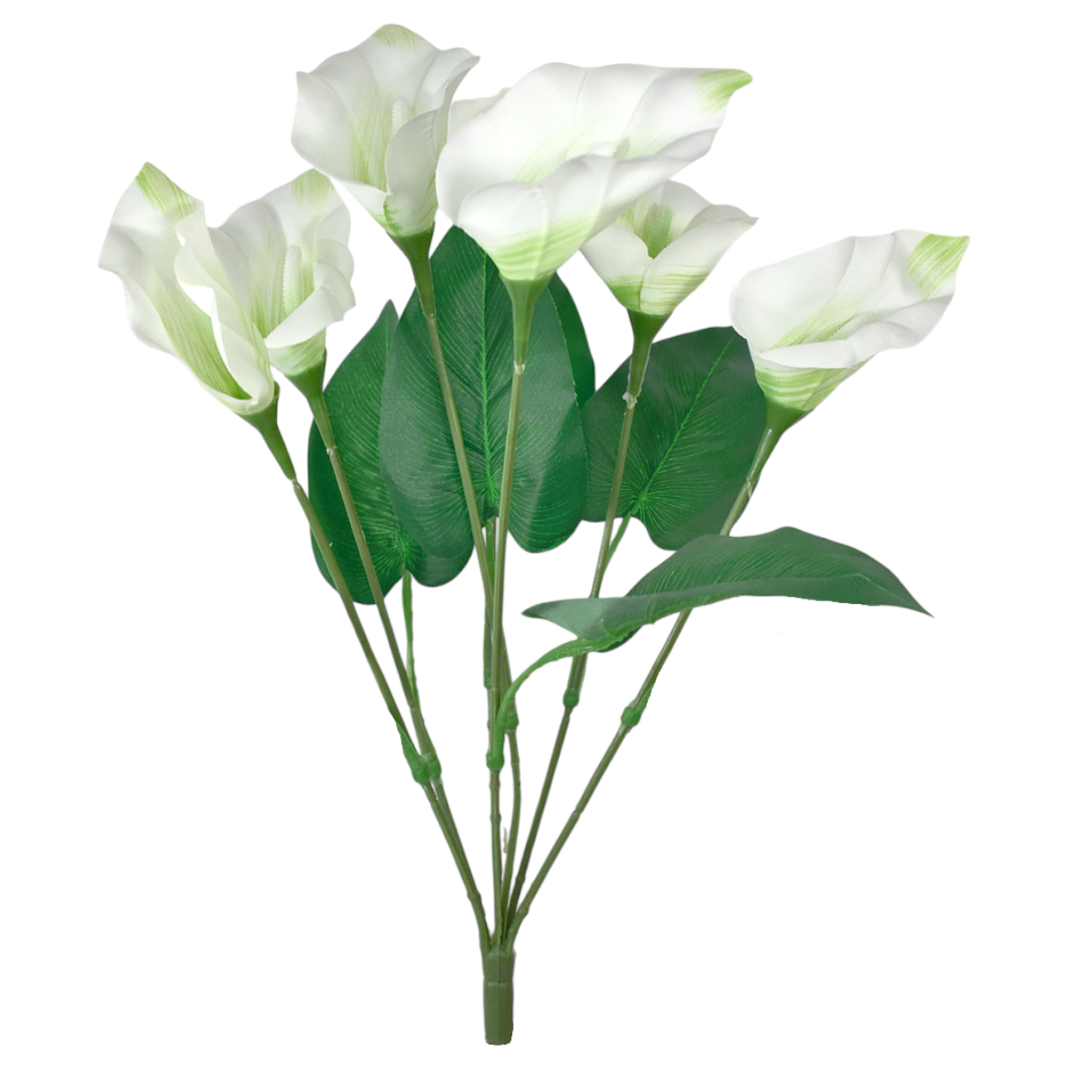 Ramo de Alcatraz Artificial Blanco DB001