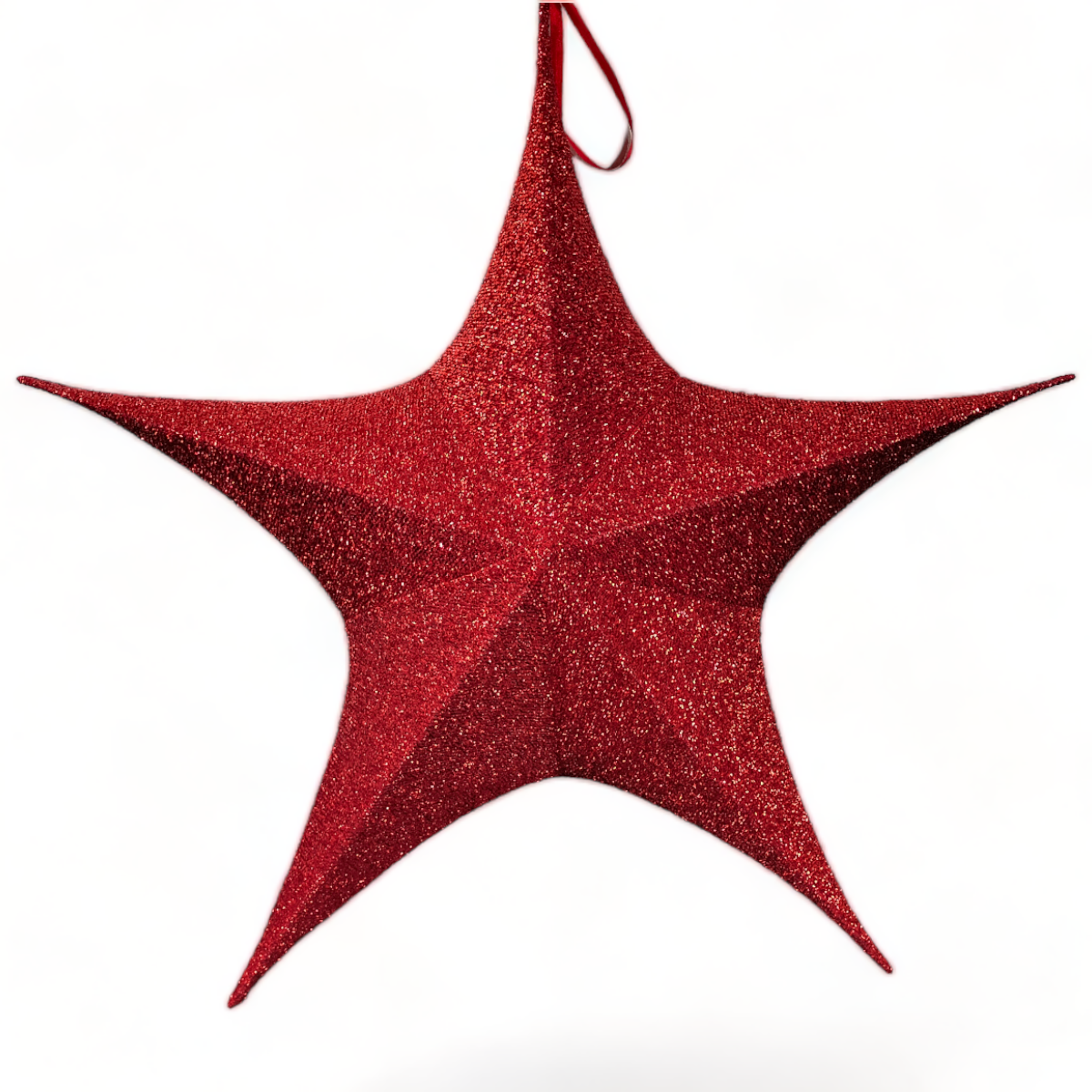 Colgante Estrella 80 cm DEC0027