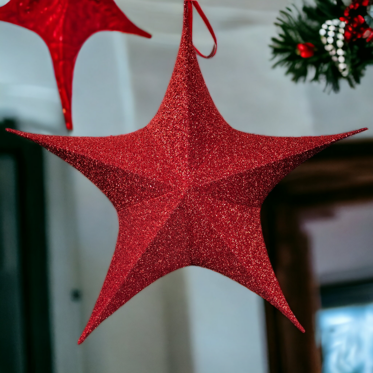 Colgante Estrella 80 cm DEC0027