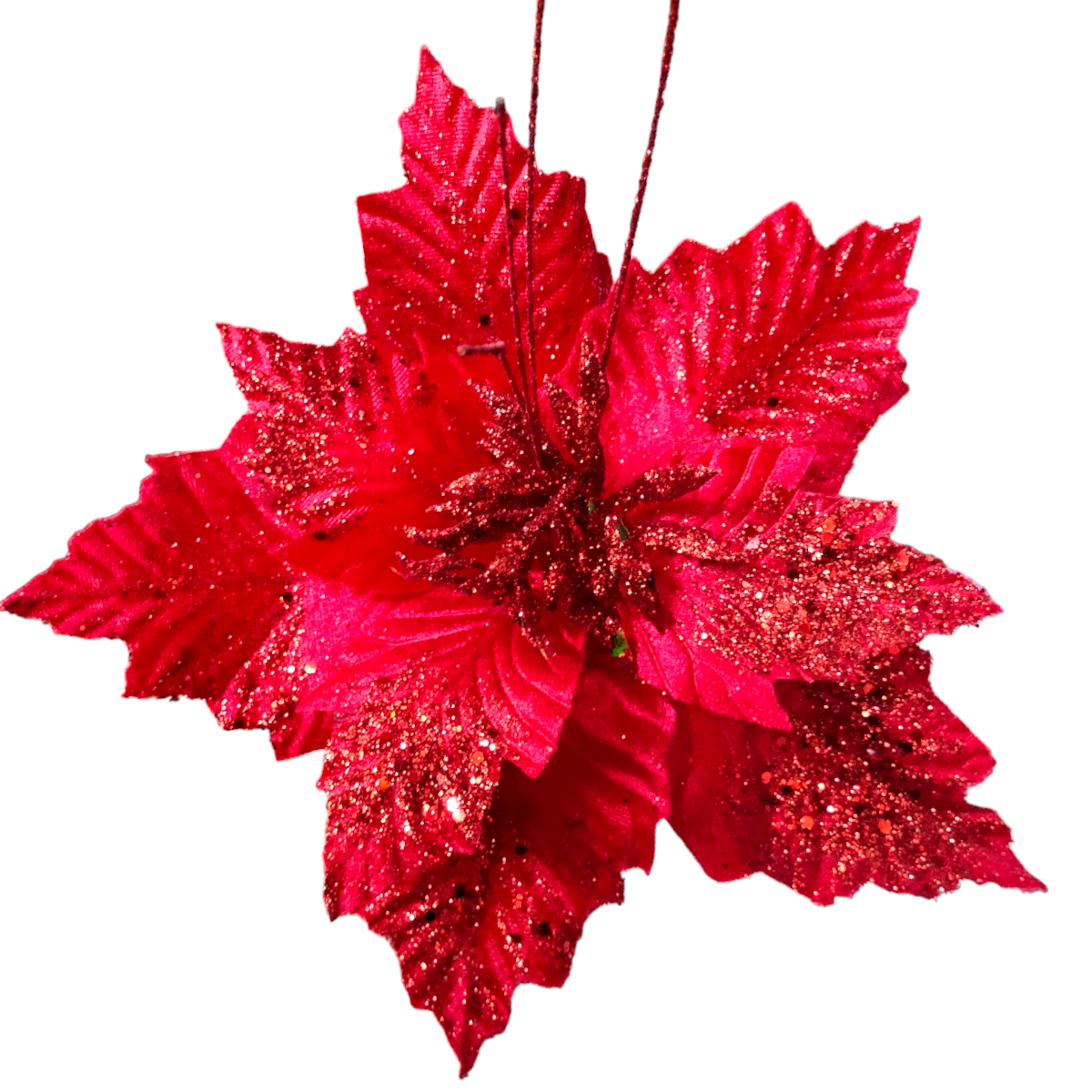 Nochebuena Artificial 25cm FLO0556