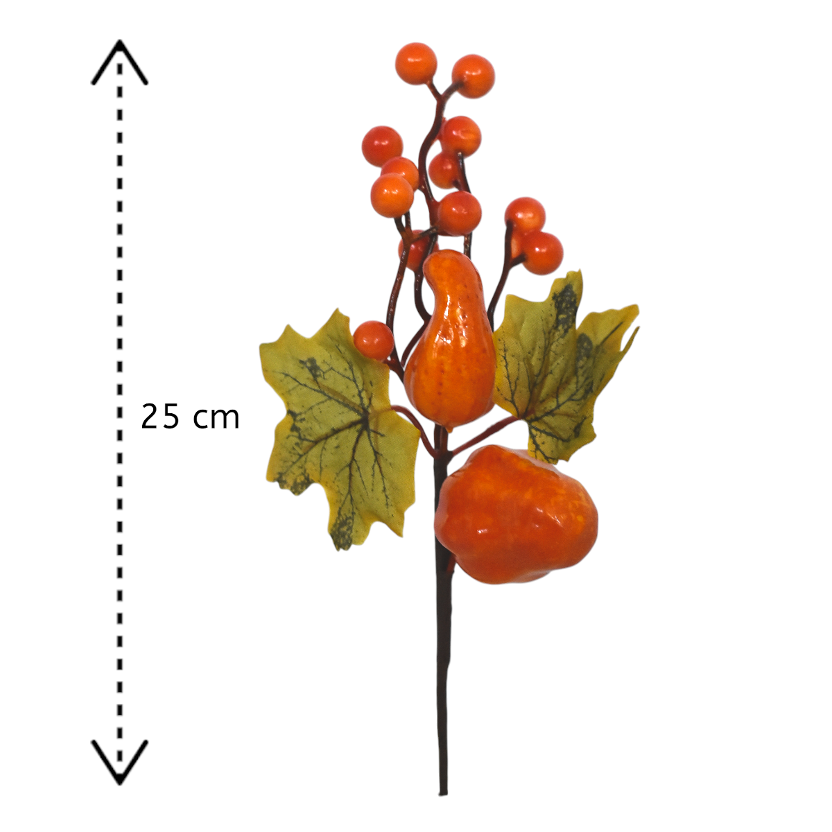 Pick Otoñal de Calabazas y Hojas SZ5861477
