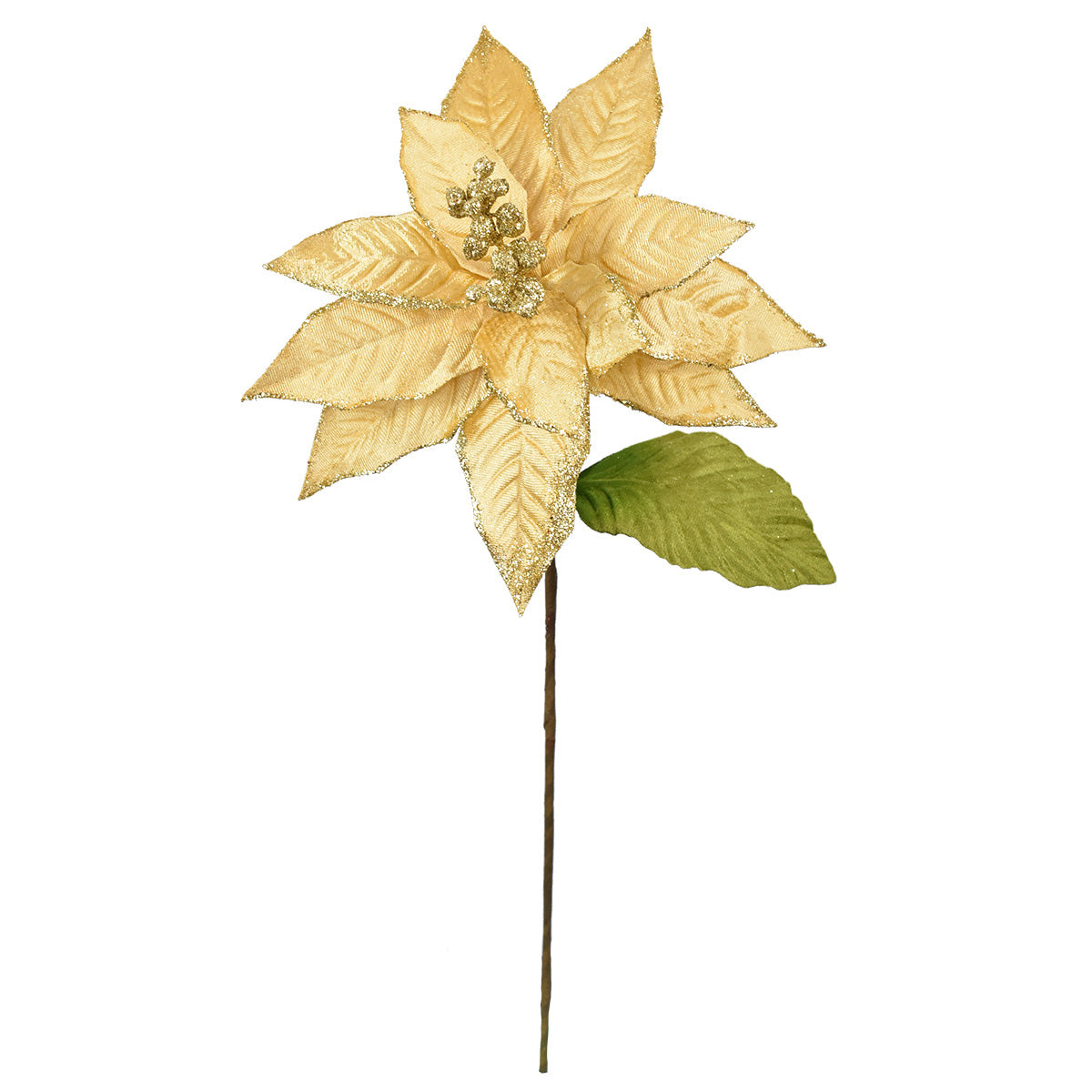 Nochebuena Artificial Sencilla 50252