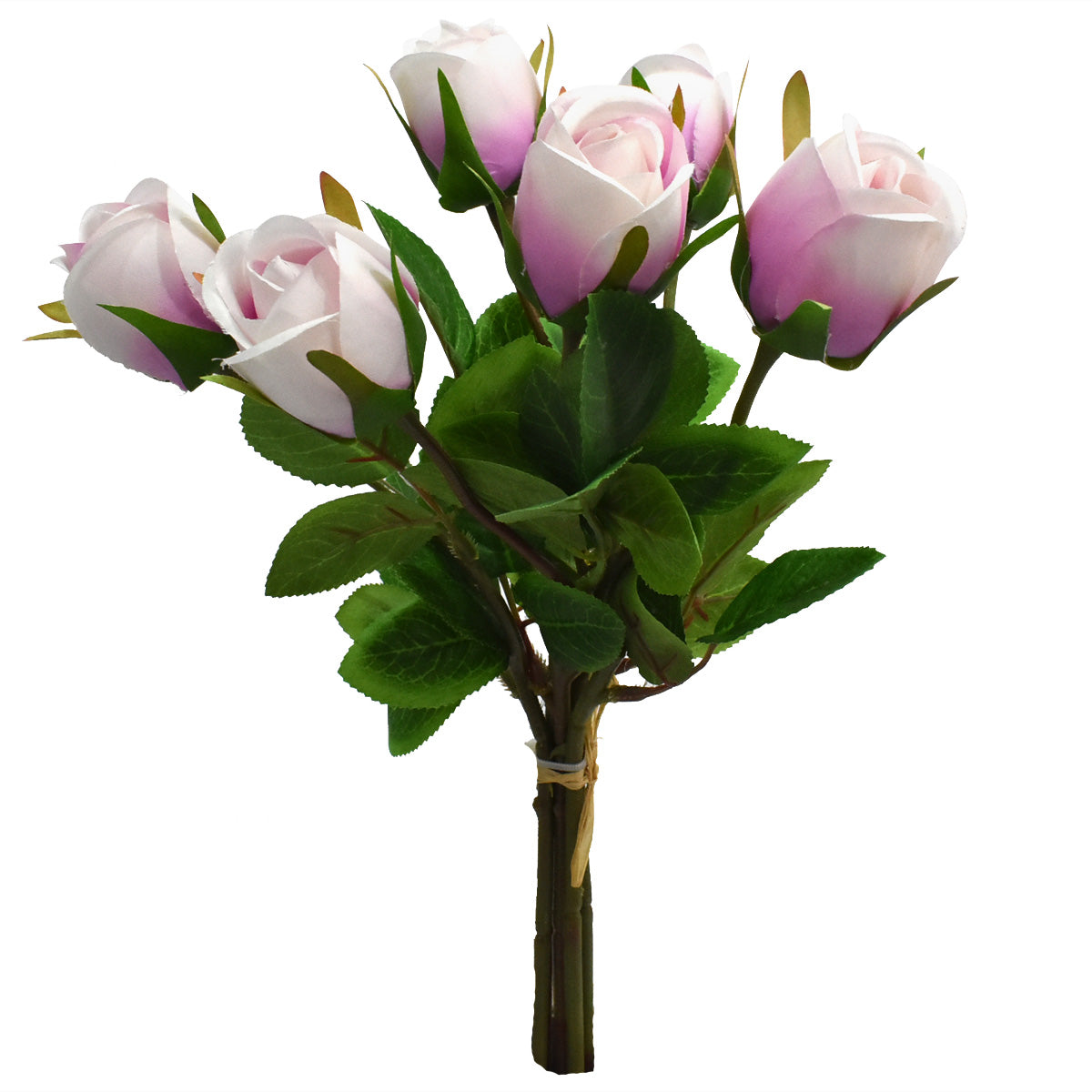 Bouquet De Rosas Artificial Lila HC01802