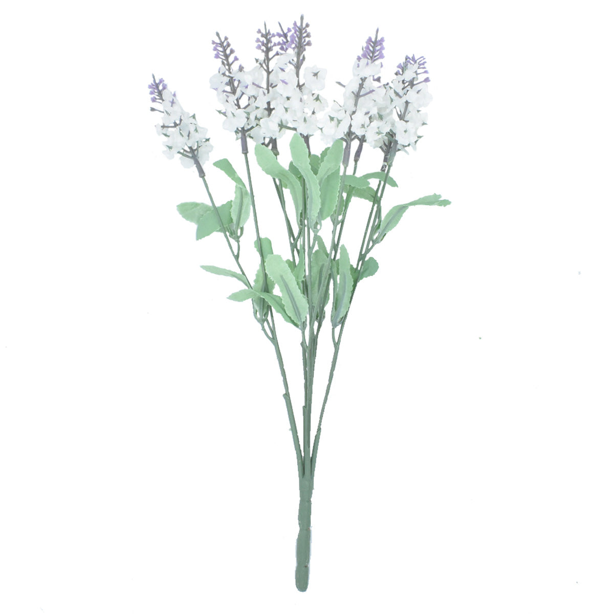 Espiga de lavanda Artificial Blanco AR040