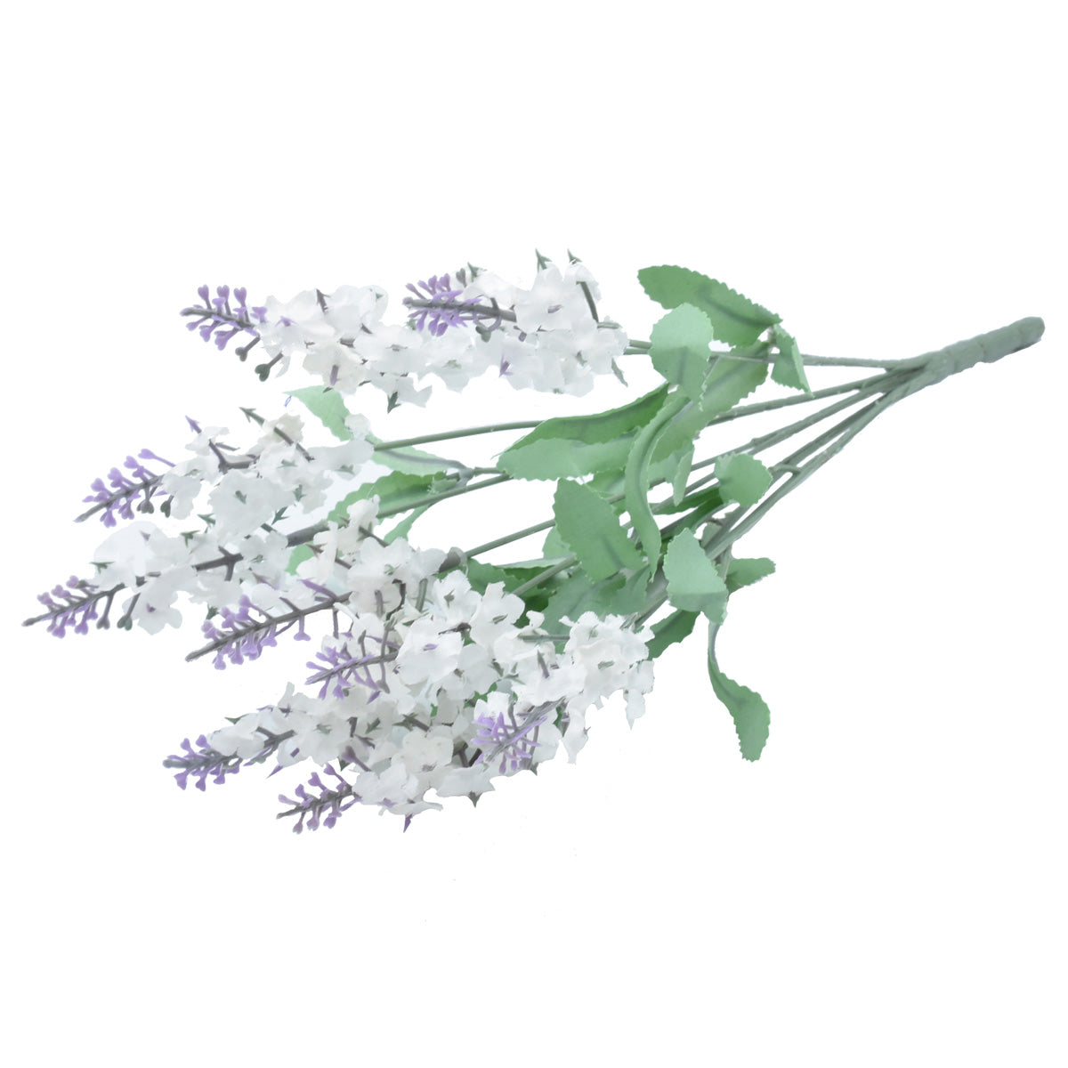 Espiga de lavanda Artificial Blanco AR040