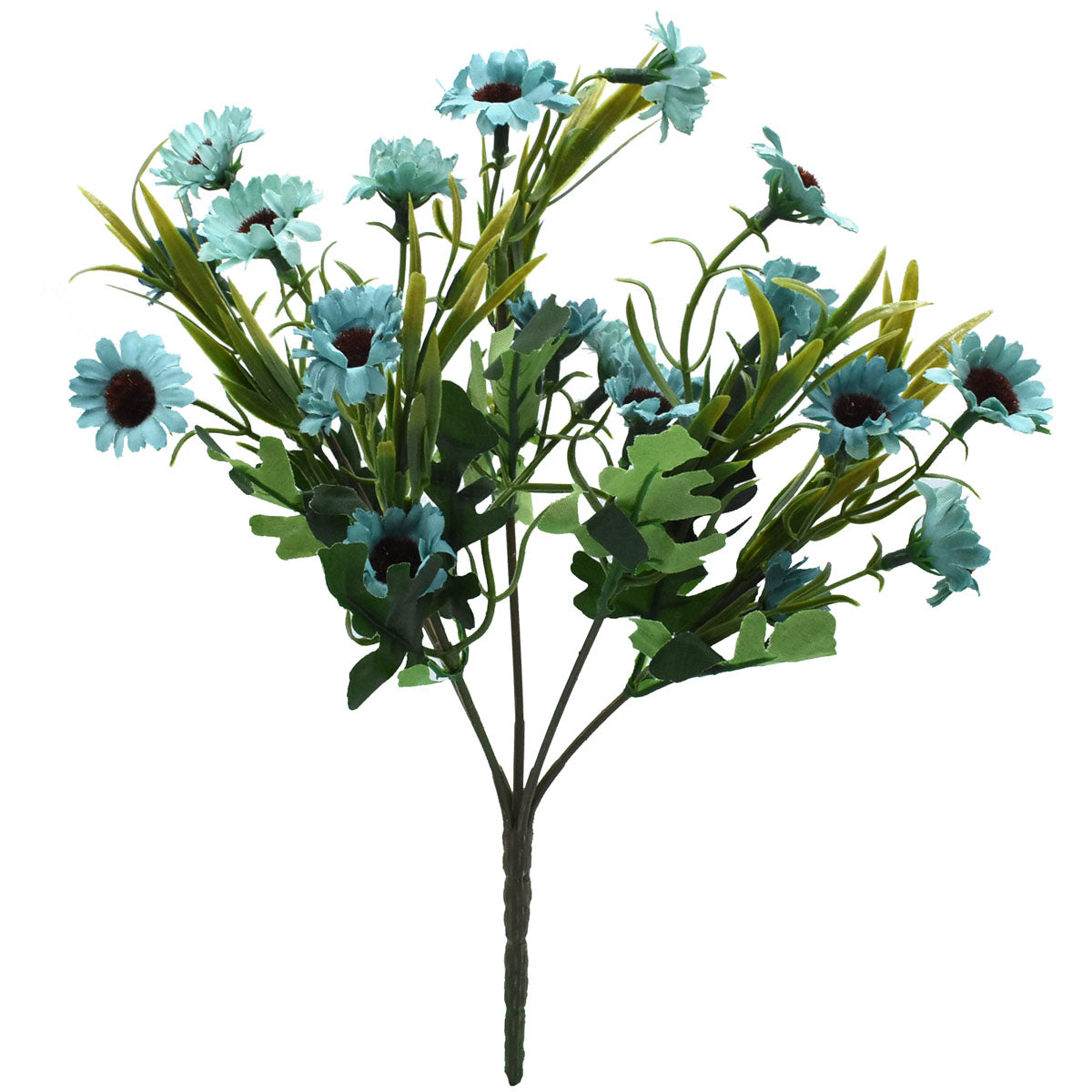 Gerbera mini Artificial Azul MAN173