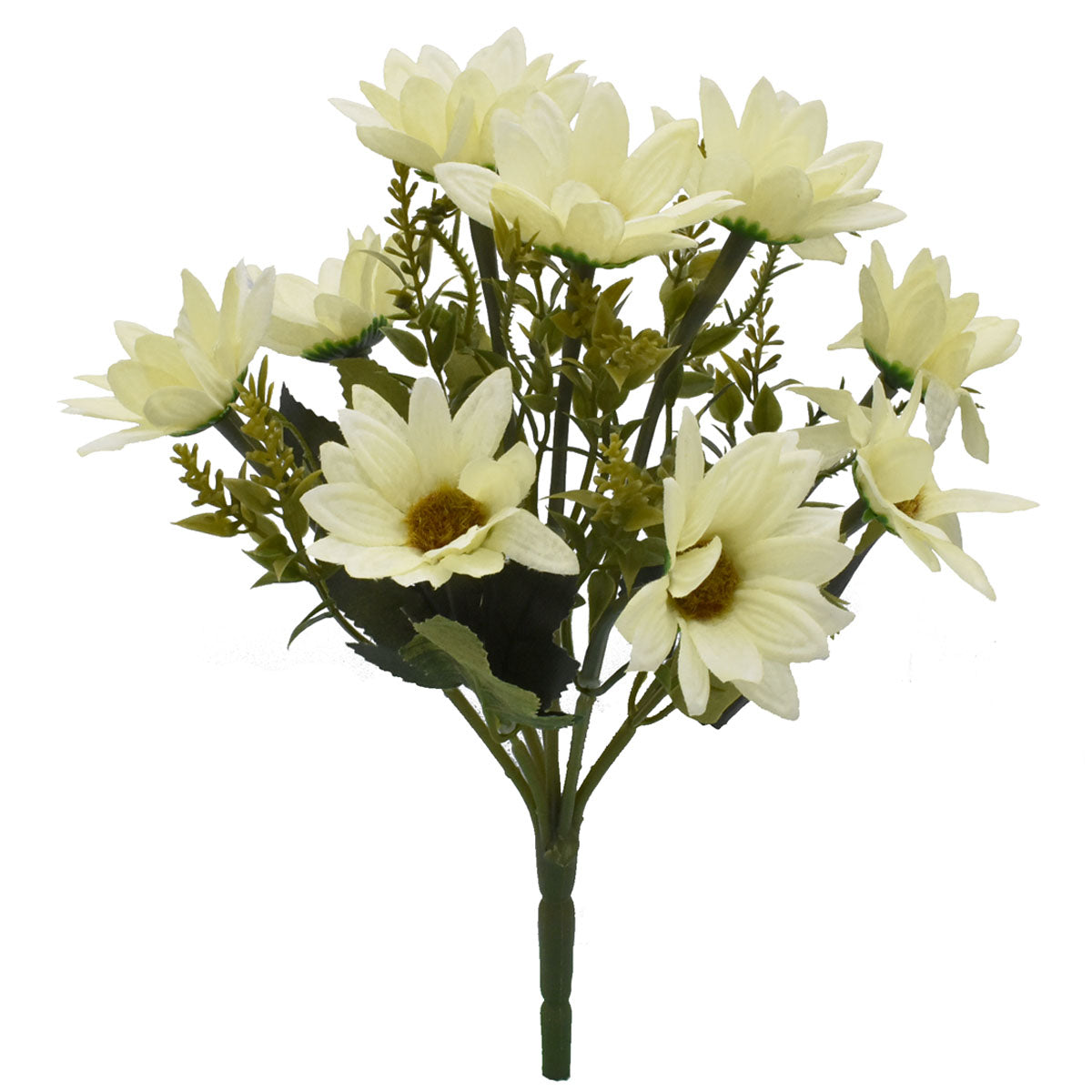 Ramo Margarita Artificial Blanco MAN200
