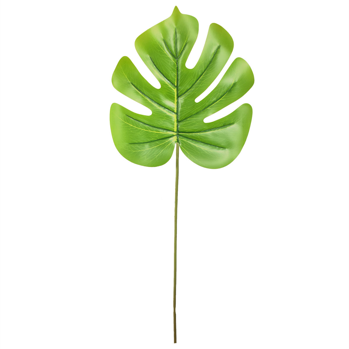 Hoja Monstera Mediana Artificial YS013