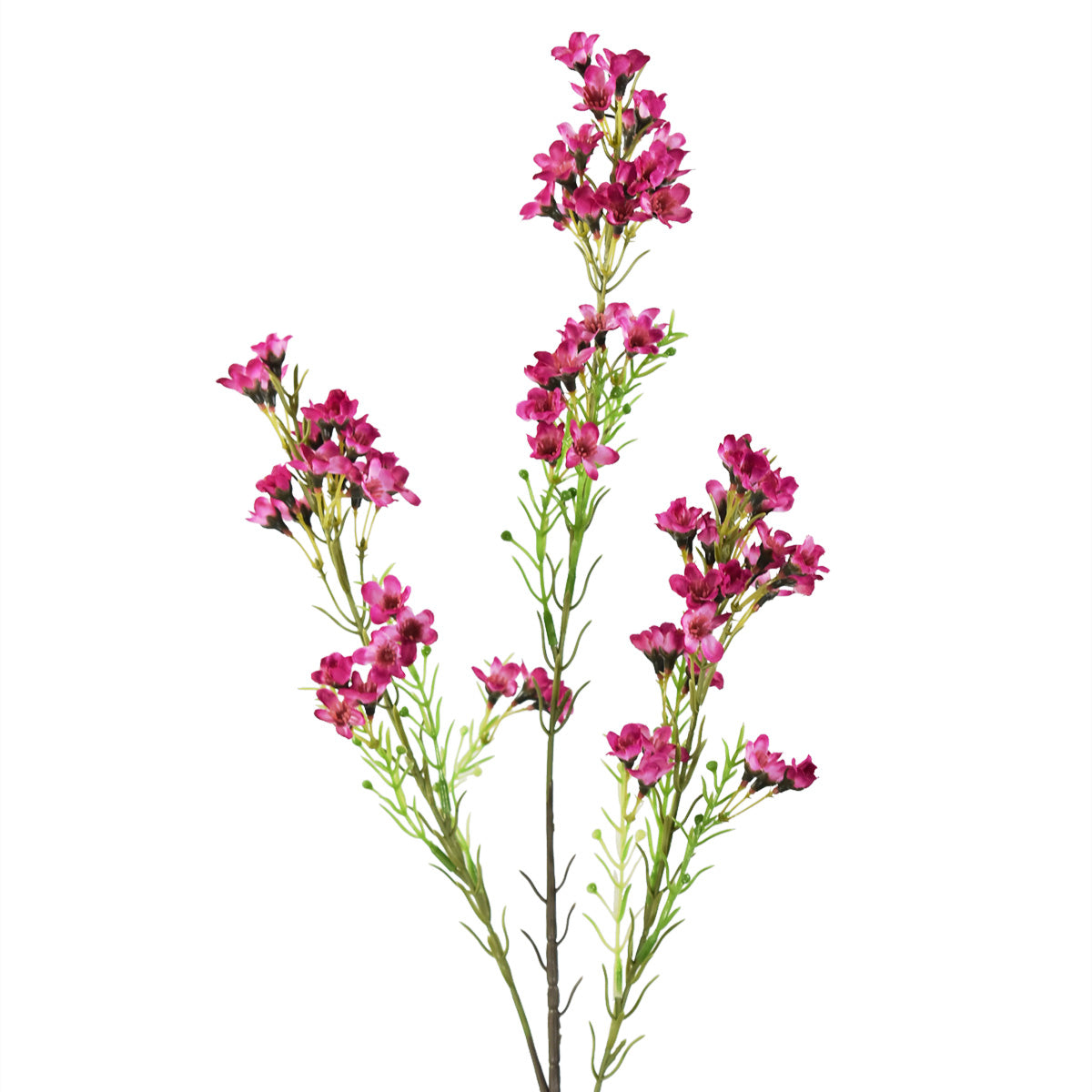 Vara de Flor Aliento de Bebe Artificial Fucsia JHP002