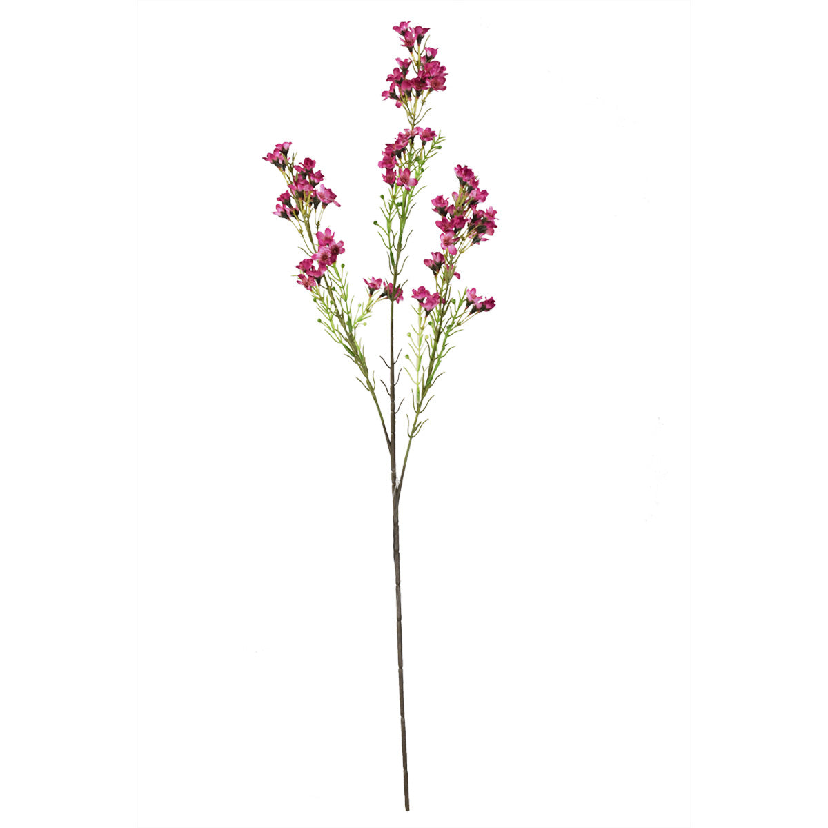 Vara de Flor Aliento de Bebe Artificial Fucsia JHP002
