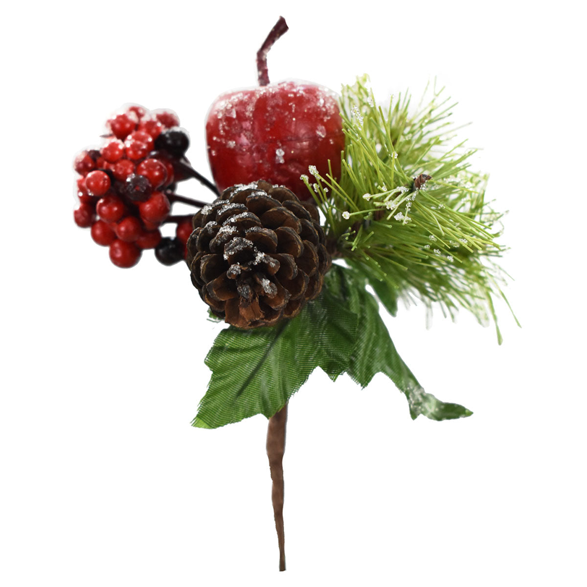 Pick Artificial de Manzana y Berries PIK481