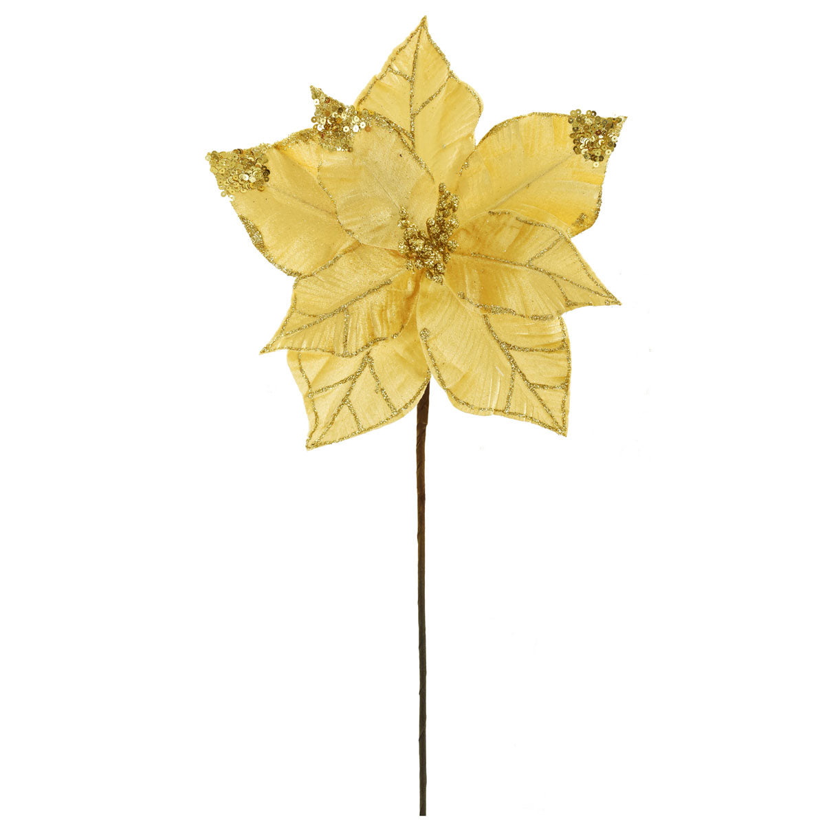 Nochebuena Artificial 30cm FLO217