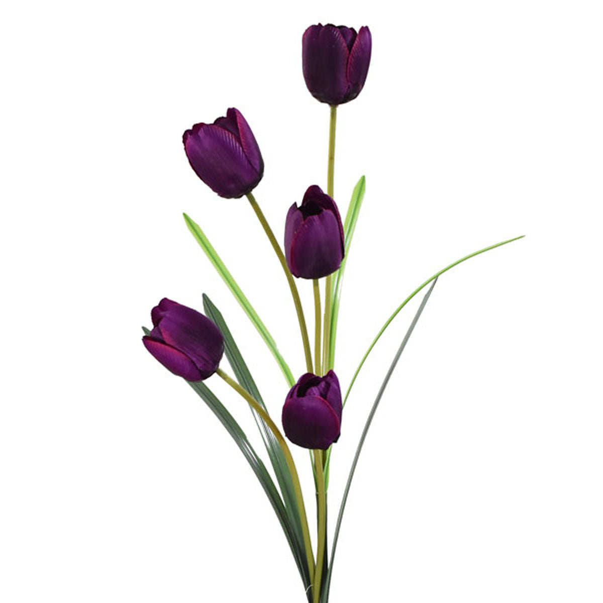 Vara de Tulipán Artificial D0003