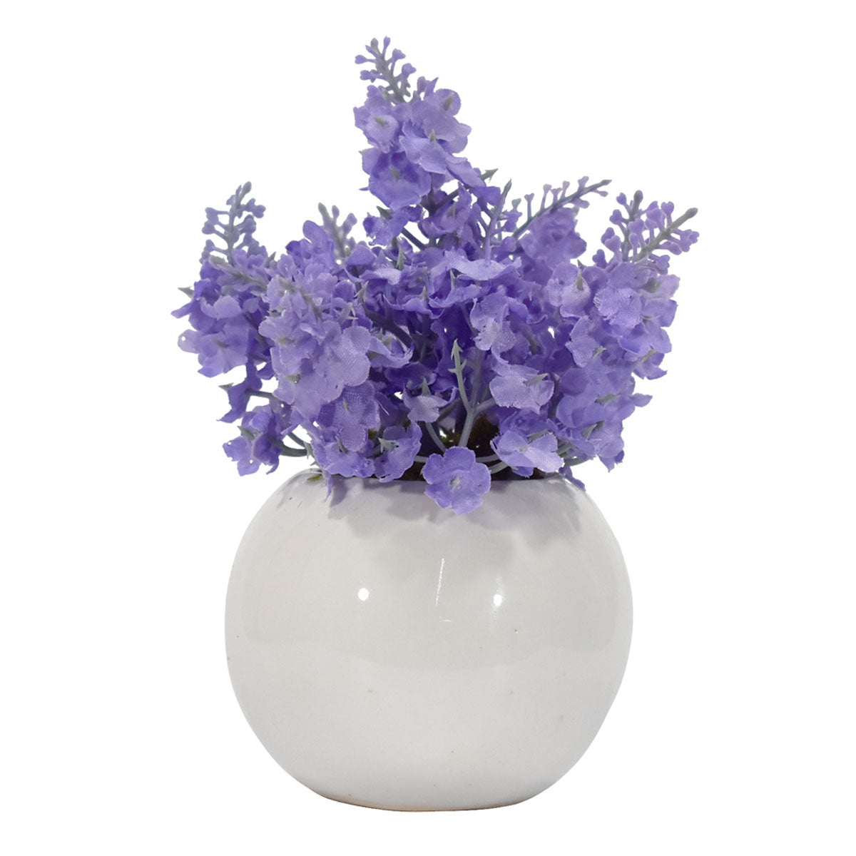 Set Arreglos de Lavanda Artificiales