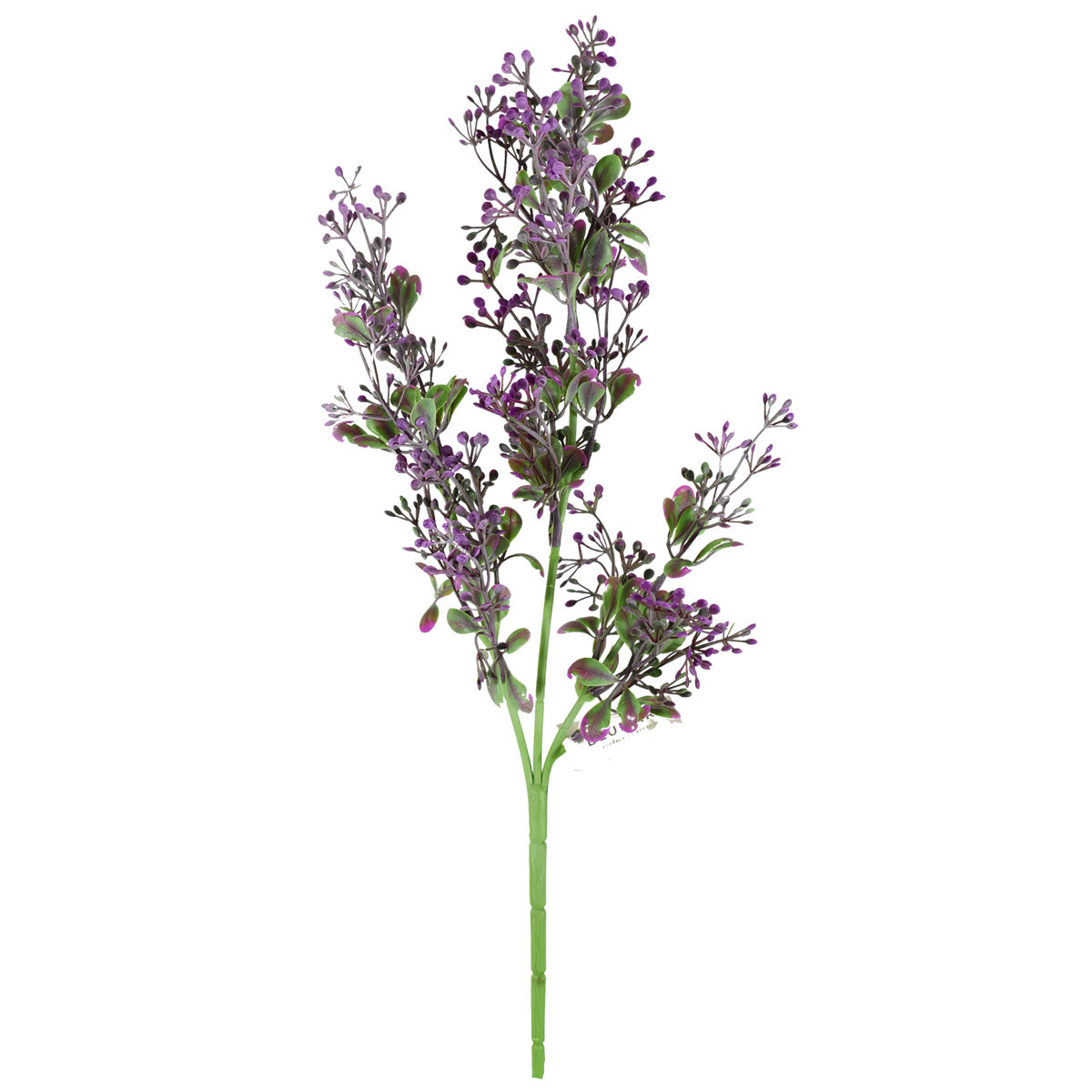 Ramo de follaje Jojoba Artificial Lila AR238