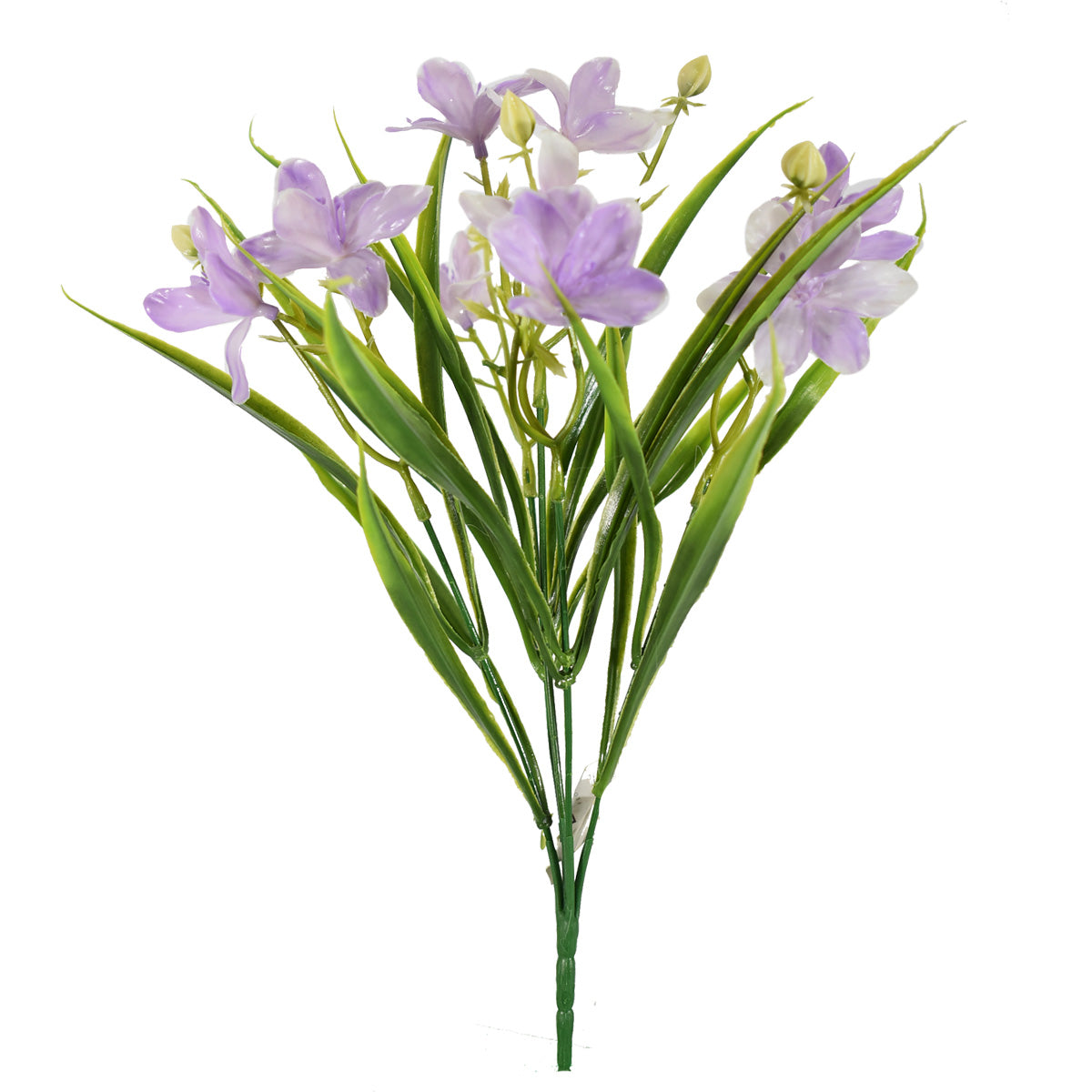 Ramo Pasto con Lirio Artificial AR514