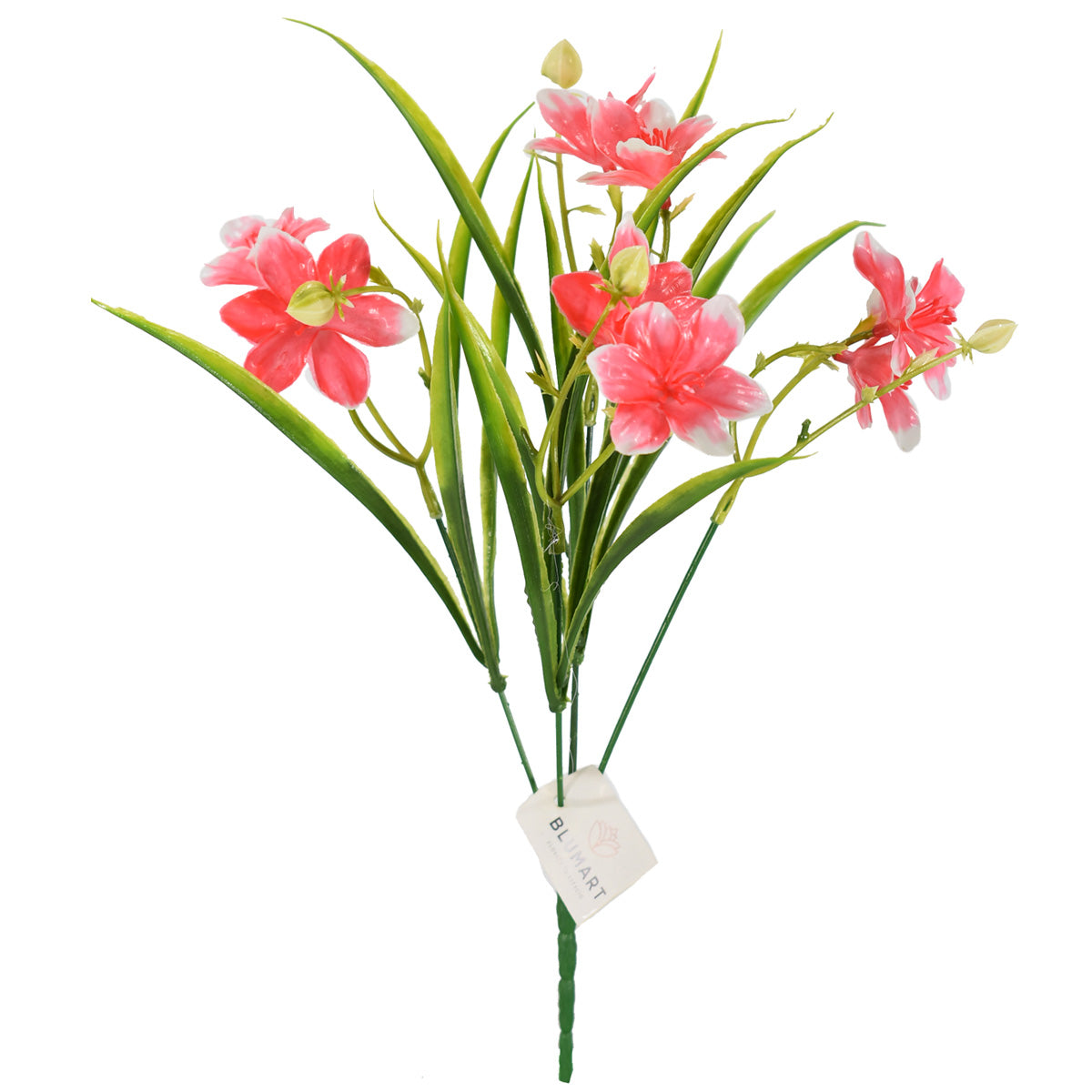 Ramo Pasto con Lirio Artificial AR514