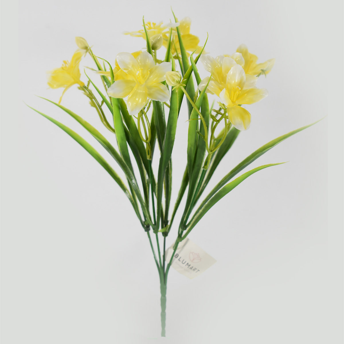 Ramo Pasto con Lirio Artificial AR514