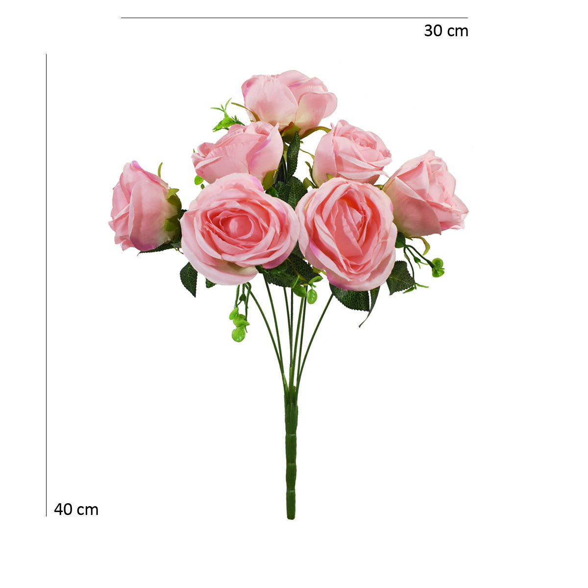 Ramo de Rosas Artificial MAN204