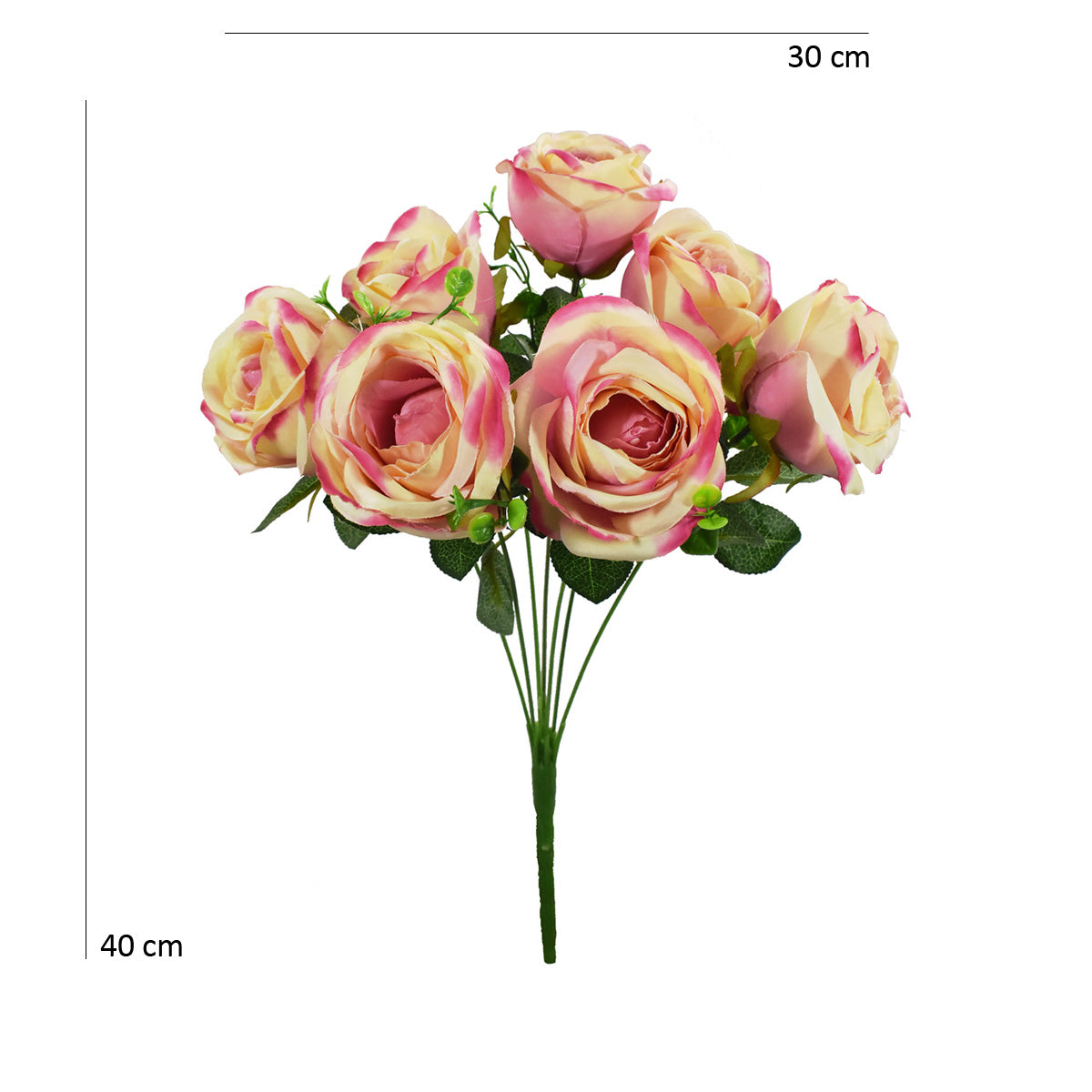 Ramo de Rosas Artificial MAN204