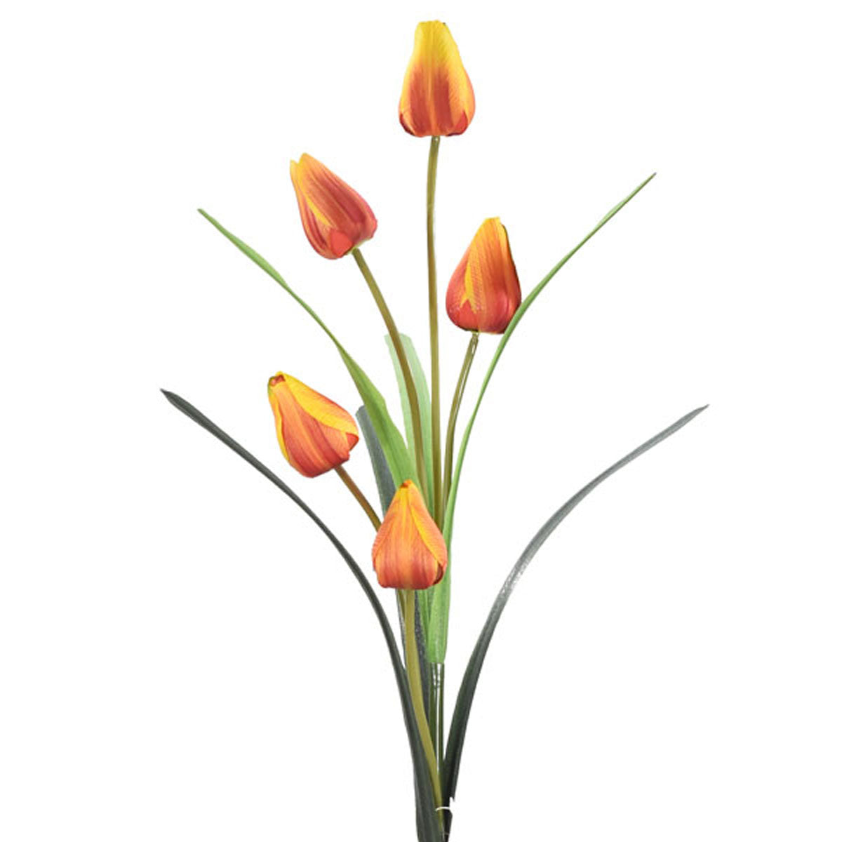 Vara de Tulipán Artificial Naranja GS001 (copia)