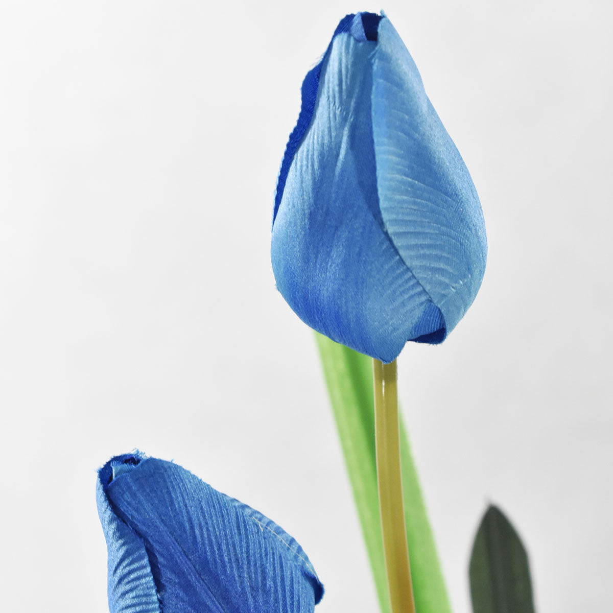 Vara de Tulipán Artificial Azul GS001