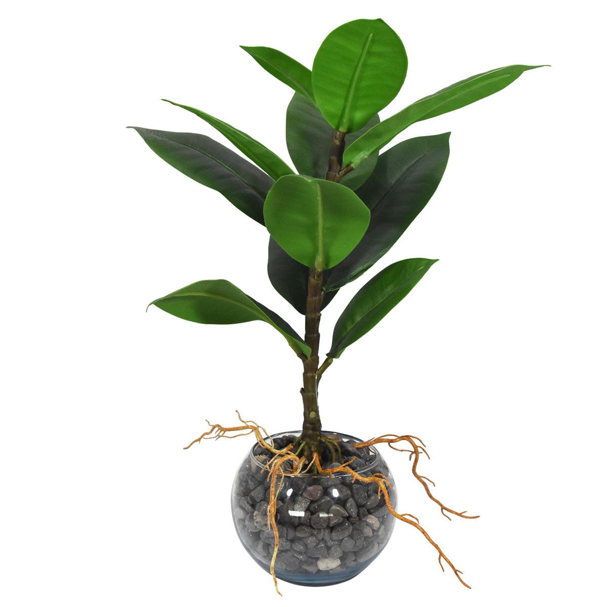 Paquete 12 Pz Planta Brote de Magnolia Artificial JI21052