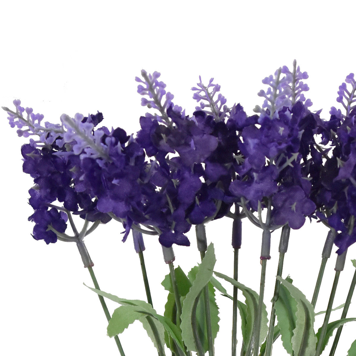 Espiga de lavanda Artificial Morado AR040