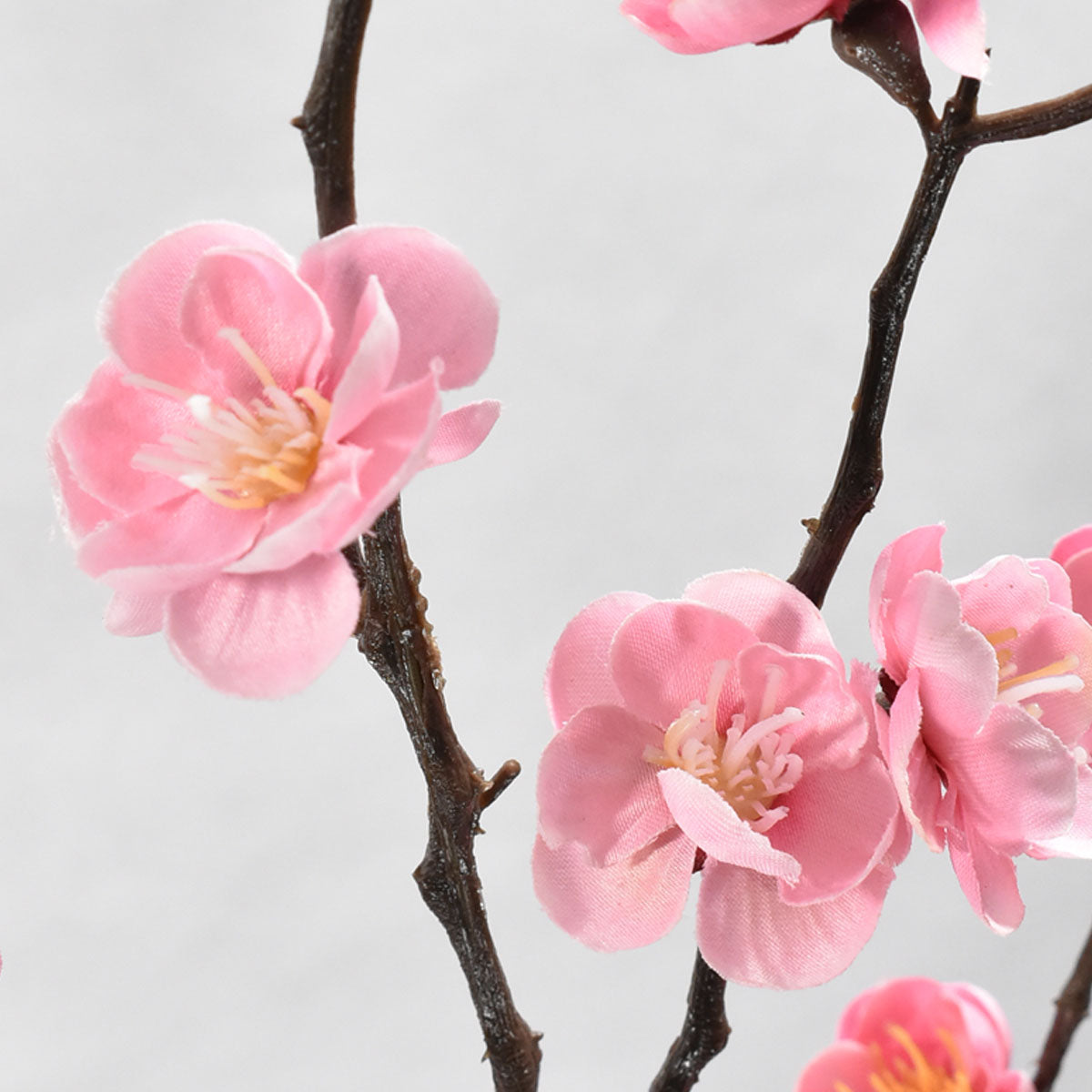 Vara de Flor de Cerezo Artificial Rosa D0007