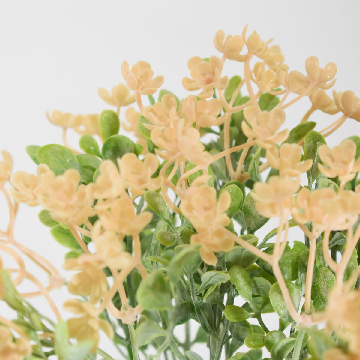 Ramo kalanchoe Artificial Amarillo AR557