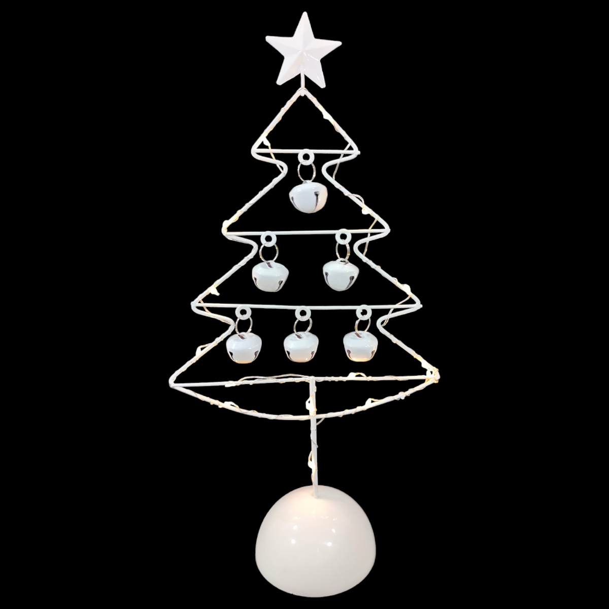  20-100 cascabeles pequeños de 0.236 in/0.315 in/0.394 in/0.472  in/0.551 in, decoración de árbol de Navidad para el hogar (color : oro,  tamaño: 0.315 in, 80 unidades) : Hogar y Cocina