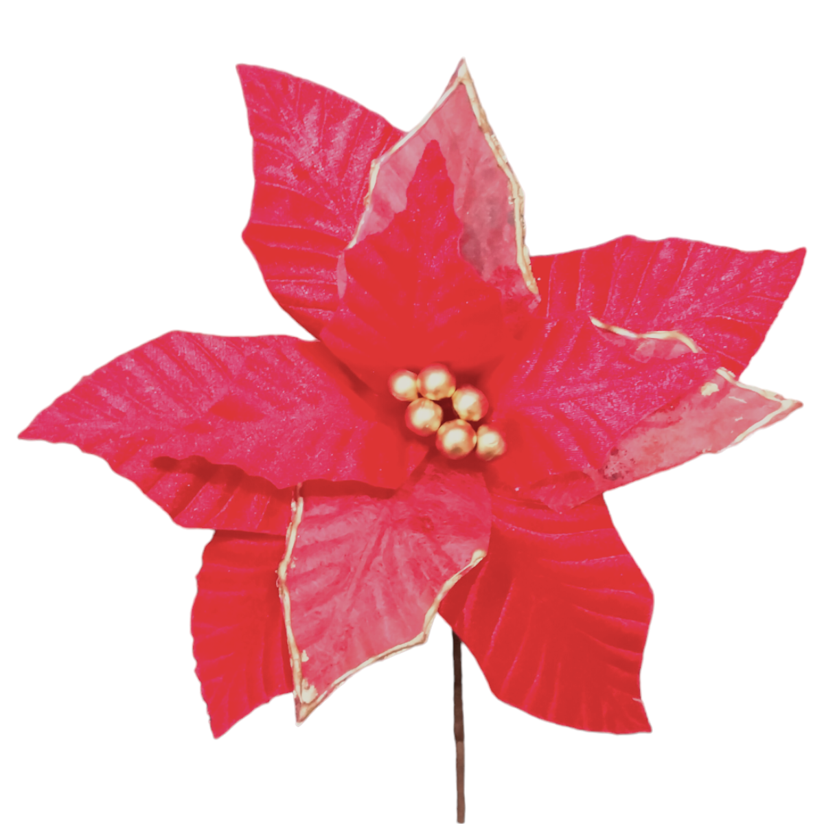 Nochebuena Artificial  25cm FLO0935