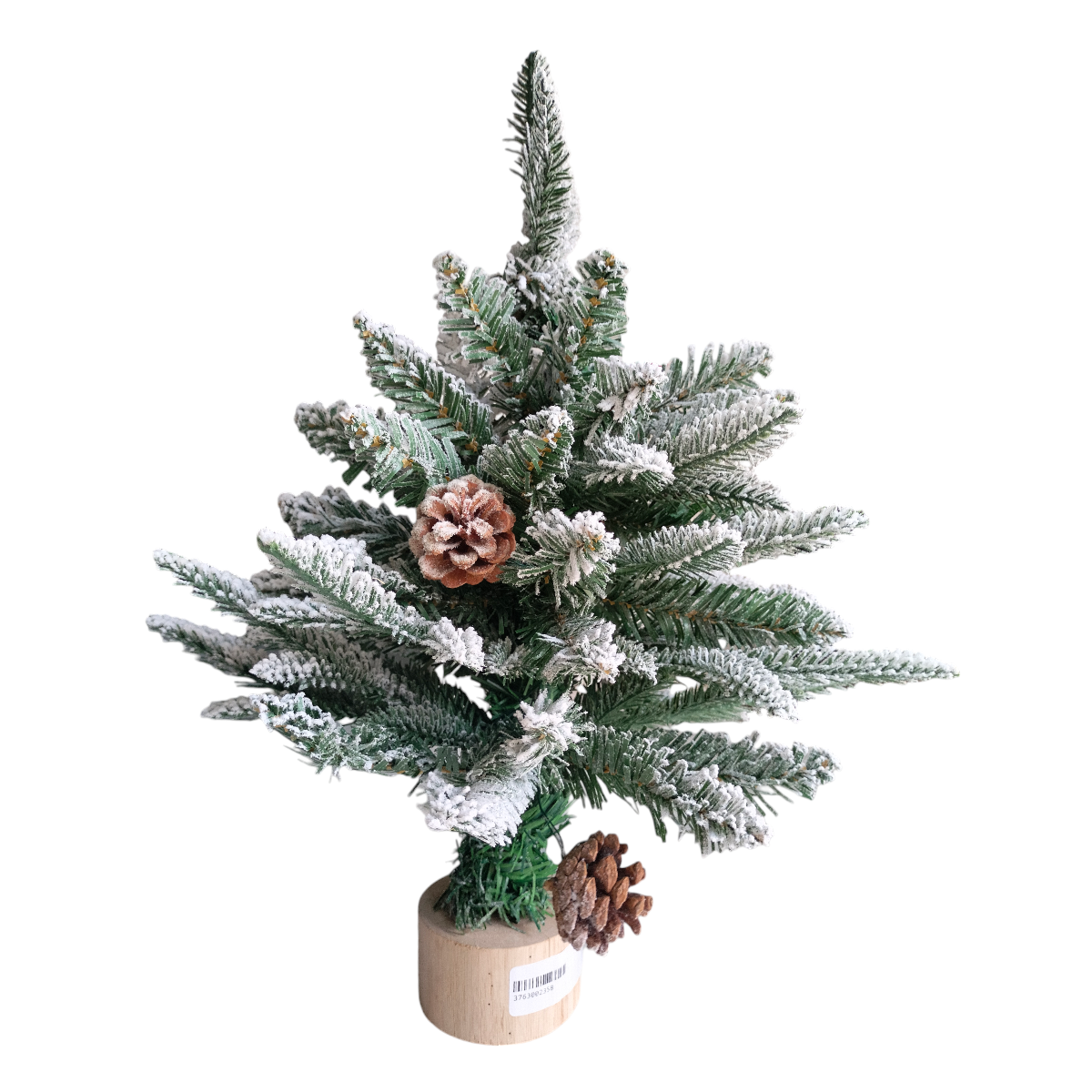 Árbol de Navidad Para escritorio Nevado NAV0151VD