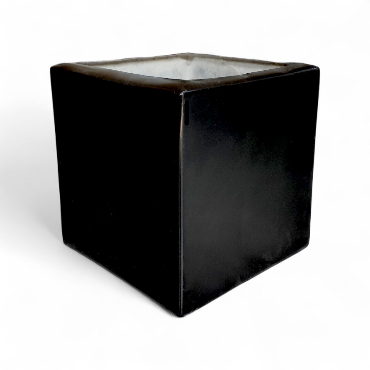 Cubo Fibra de Vidrio 30 cm * 30 cm Chocolate