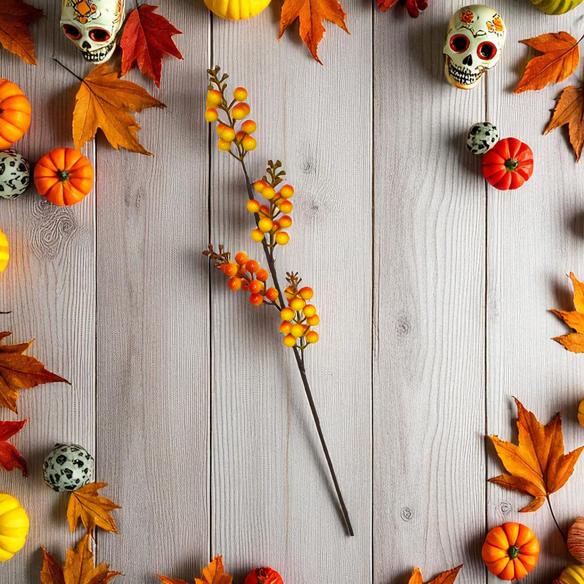 Vara Otoñal De Berries SZ3517543