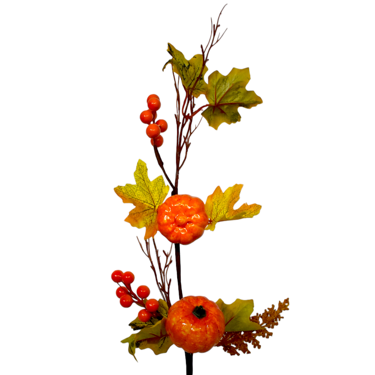Vara Otoñal De Hojas y Calabazas SZ5861521