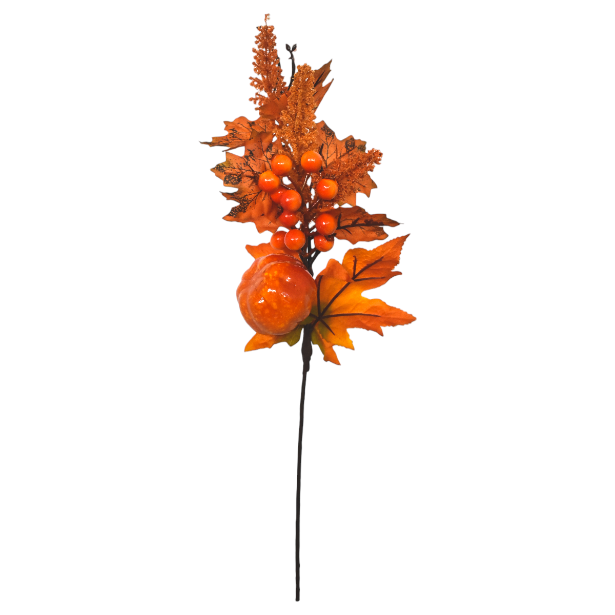 Vara Otoñal De Hojas y Calabazas SZ5861545