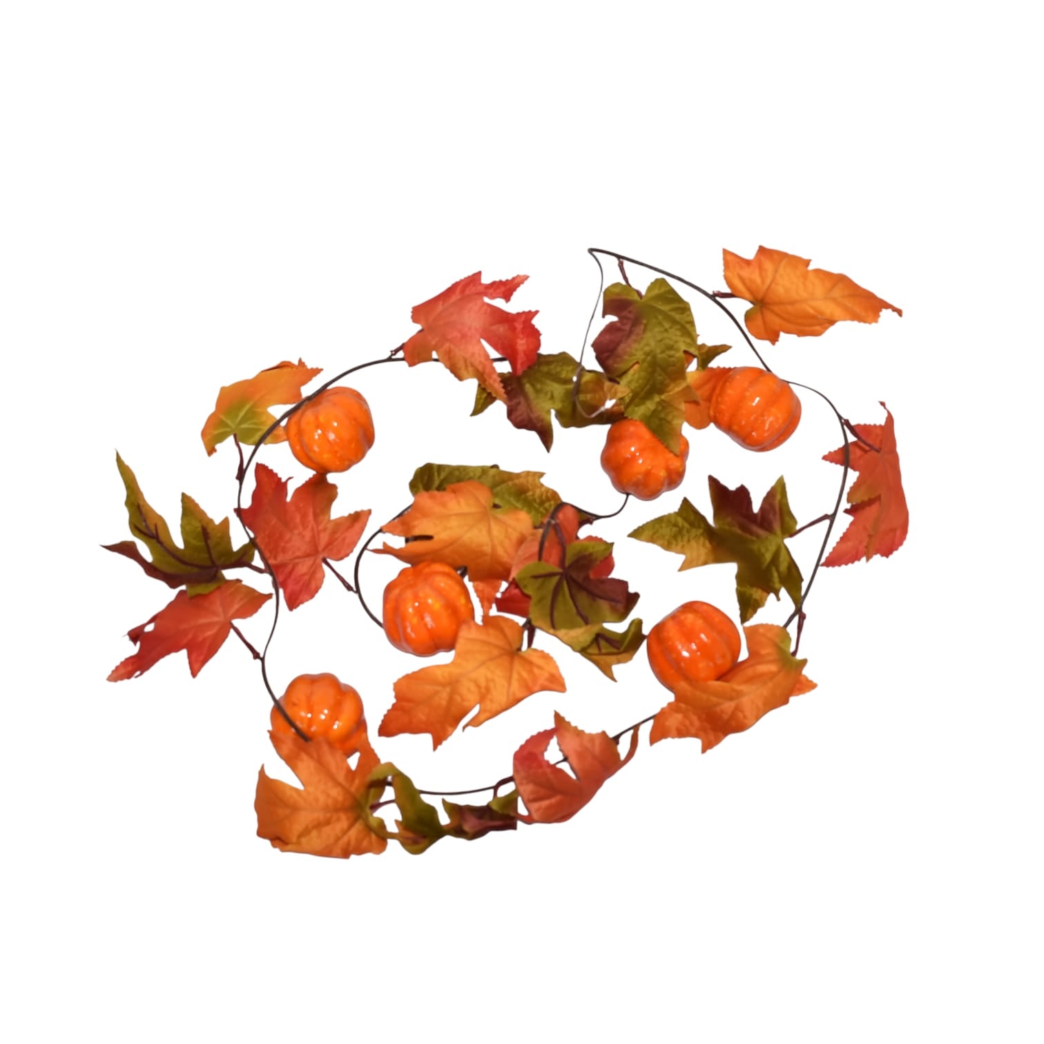 Guirnalda Otoñal de Calabazas y Hojas GYG0337NJ