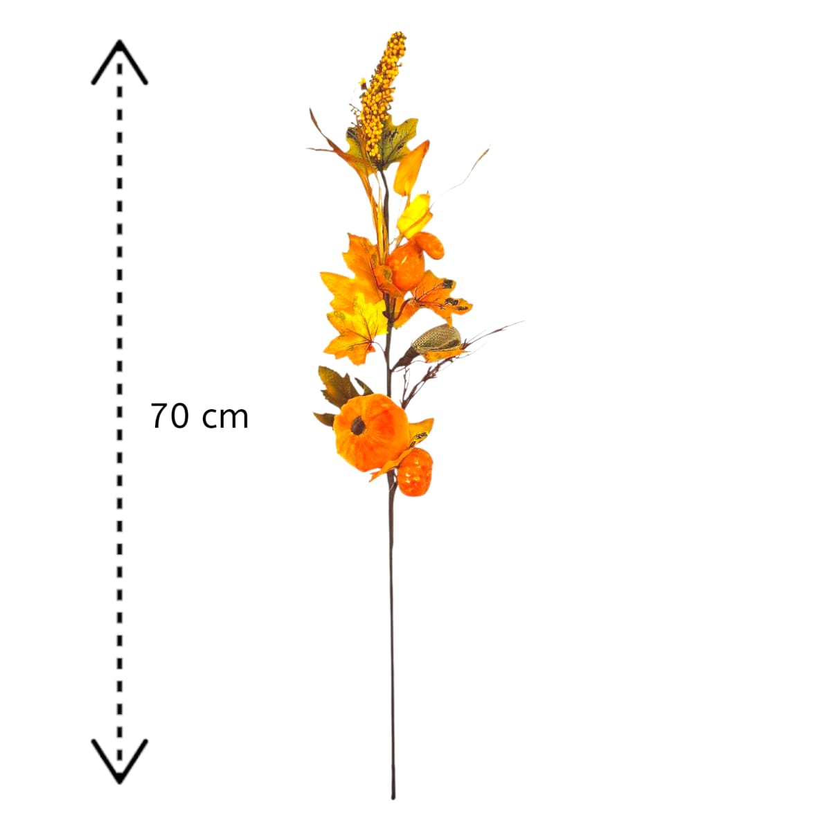 Vara Otoñal De Hojas y Calabazas FLL2656NJ