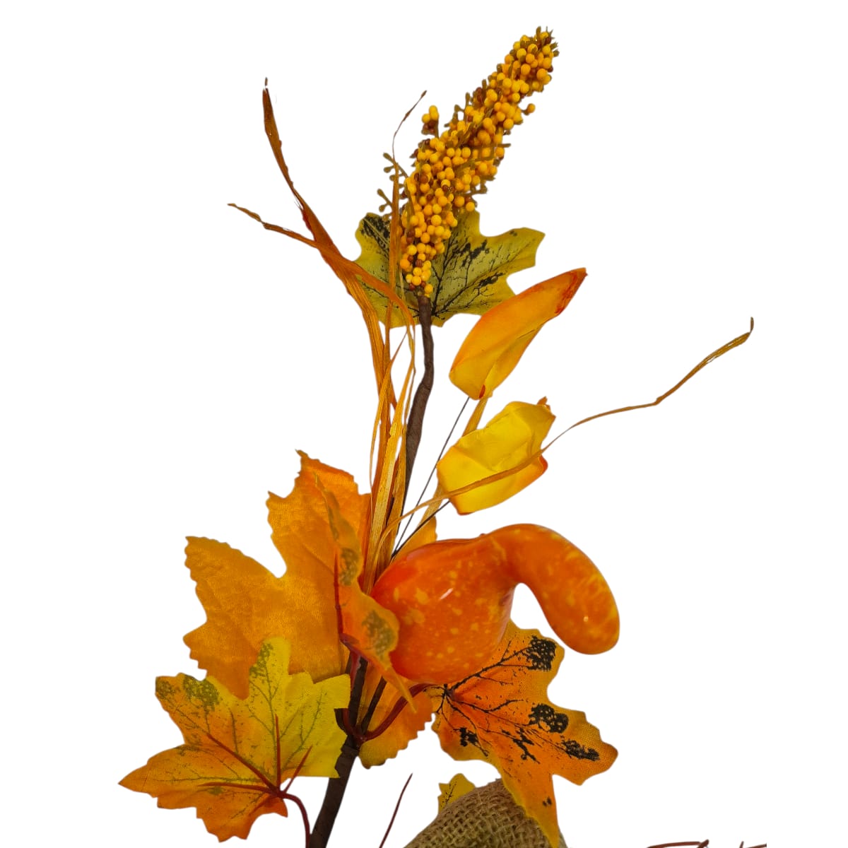 Vara Otoñal De Hojas y Calabazas FLL2656NJ