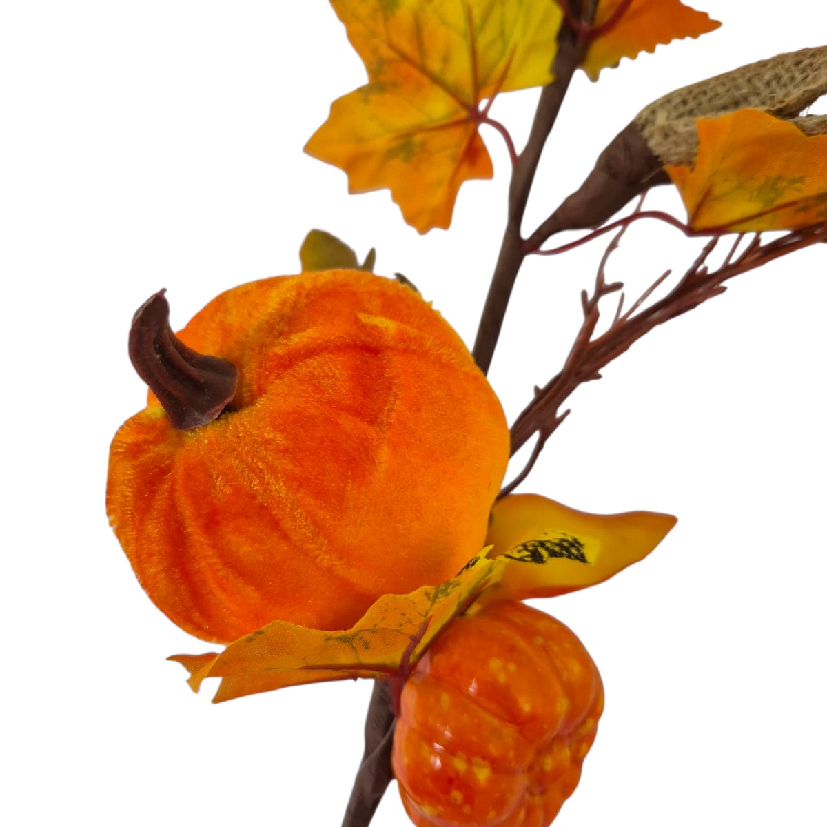 Vara Otoñal De Hojas y Calabazas FLL2656NJ