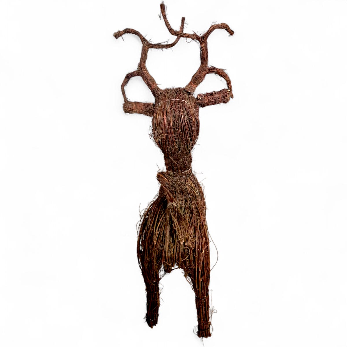 Reno Venado Decorativo de Ramas 65 cm 12001